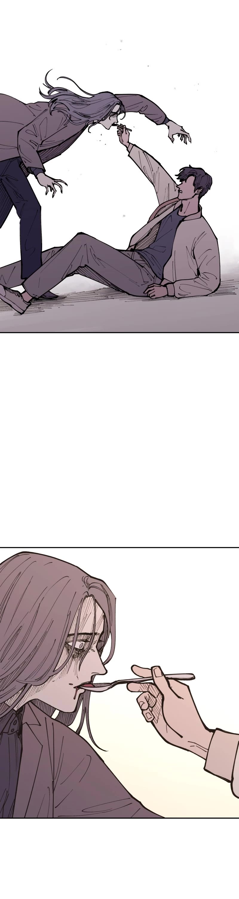 Vampire Family chapter 8 page 36