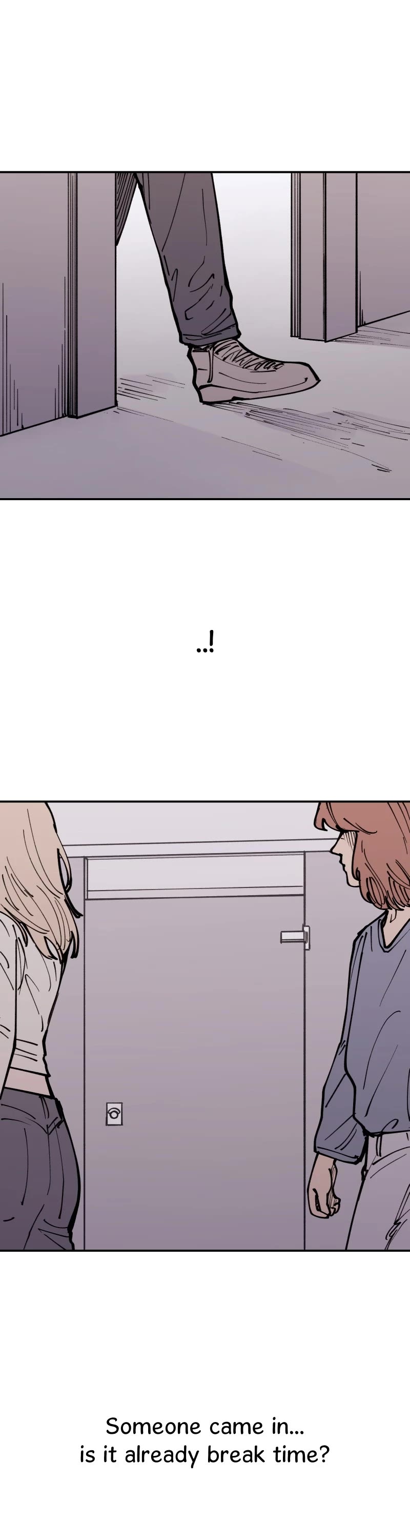 Vampire Family chapter 8 page 8