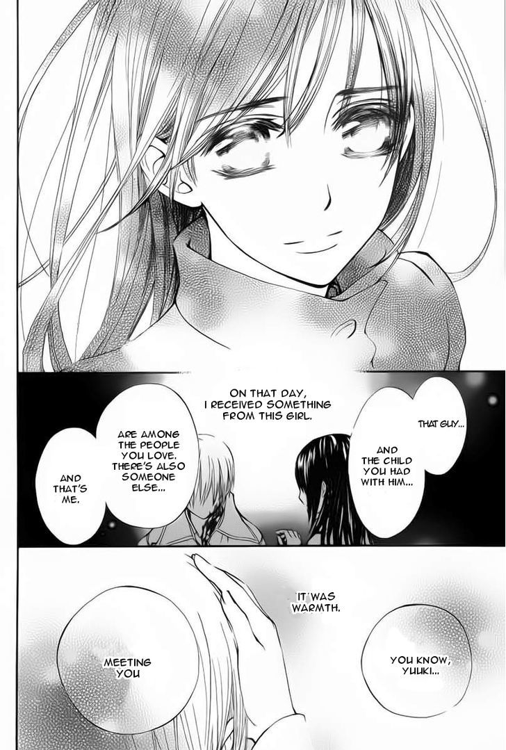 Vampire Knight Memories chapter 1 page 40