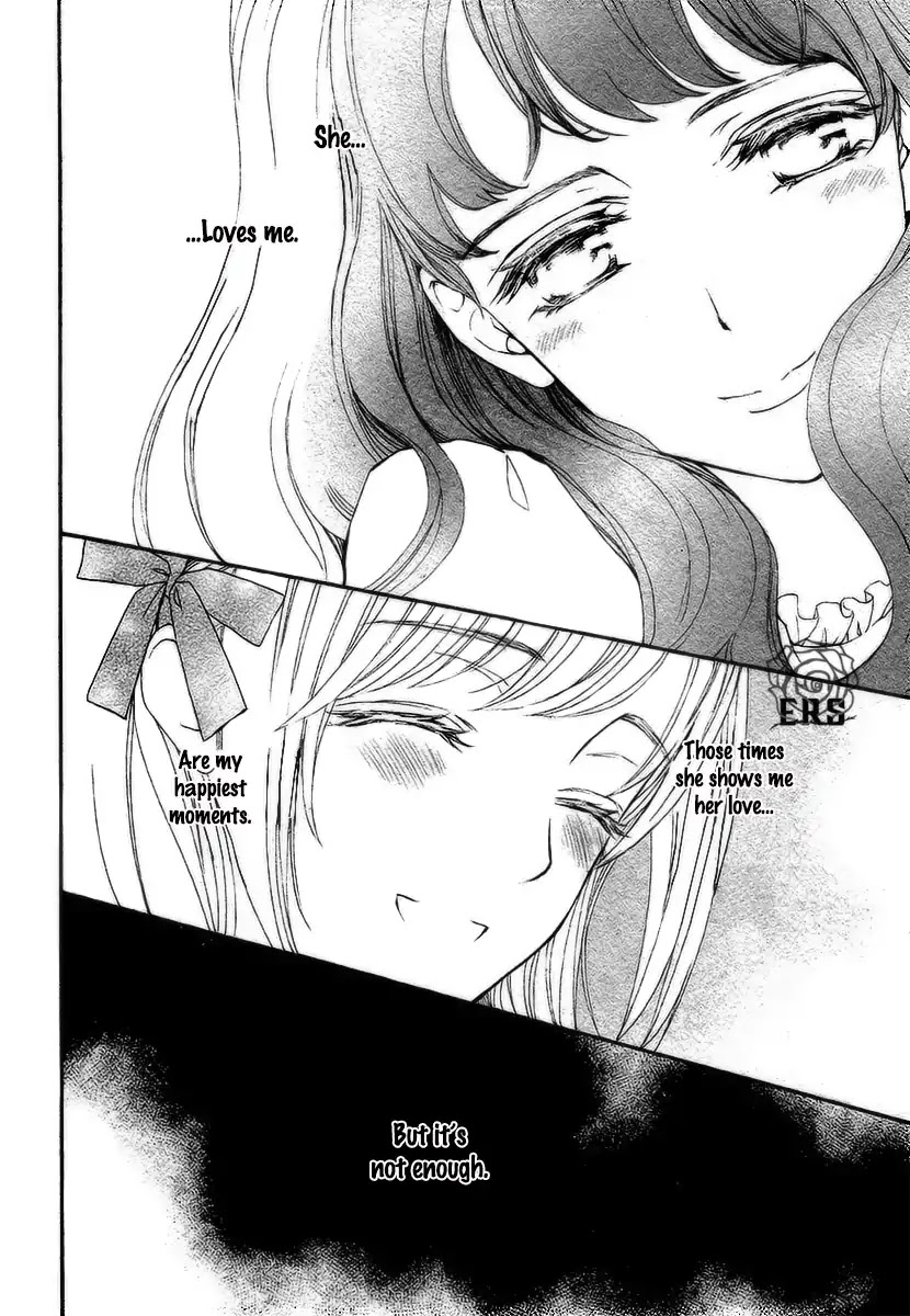 Vampire Knight Memories chapter 21 page 27