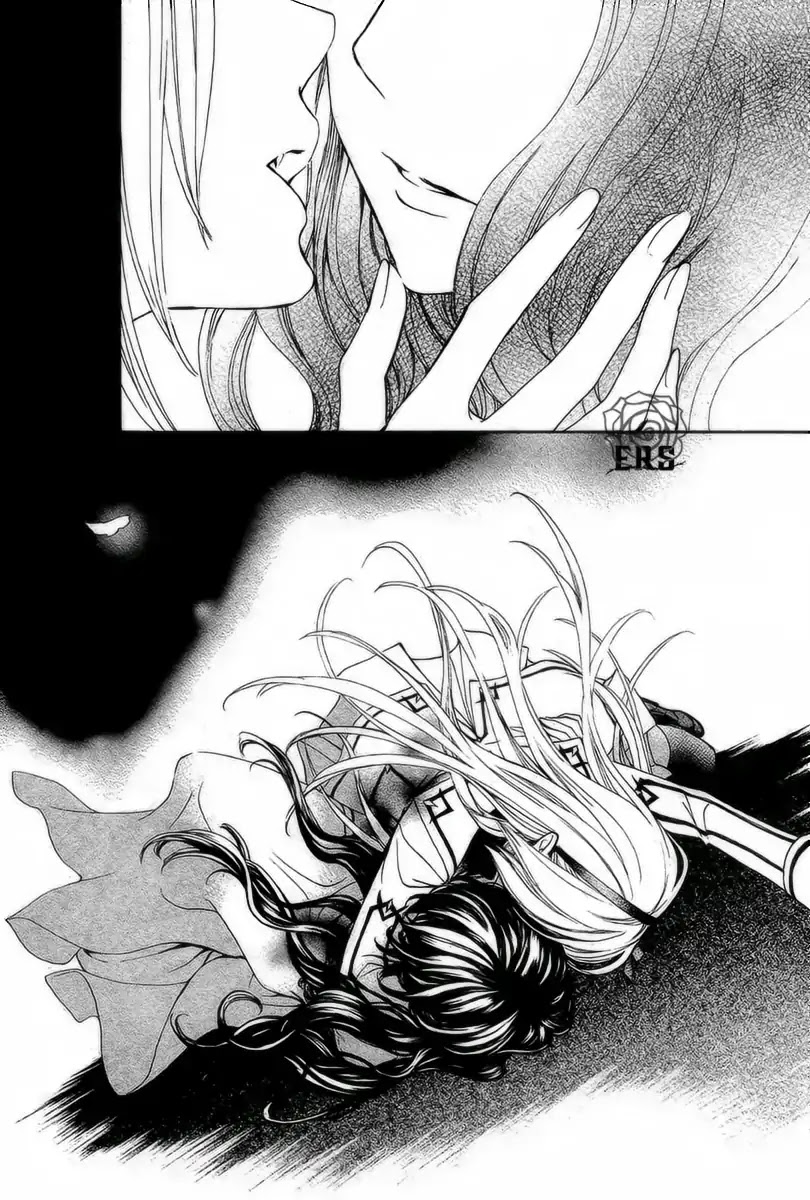 Vampire Knight Memories chapter 21 page 33