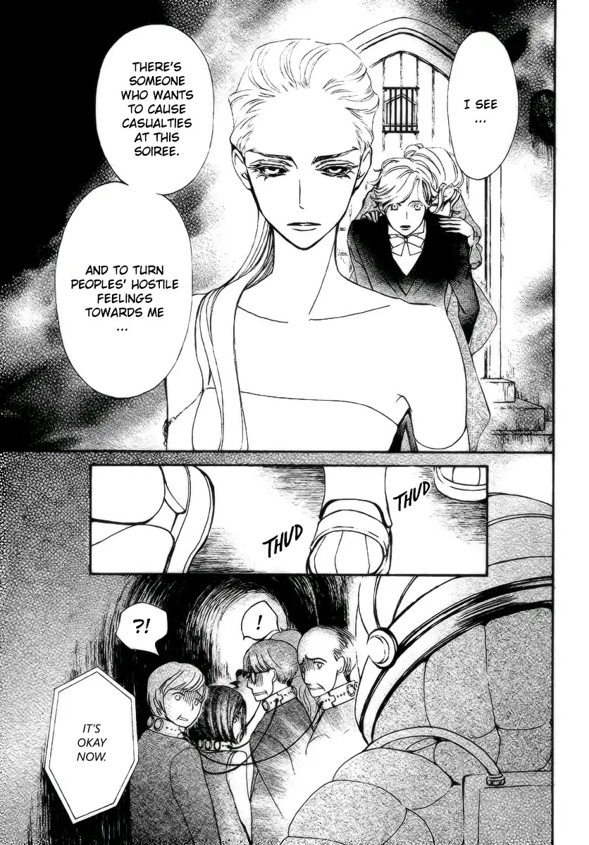 Vampire Knight Memories chapter 21 page 36