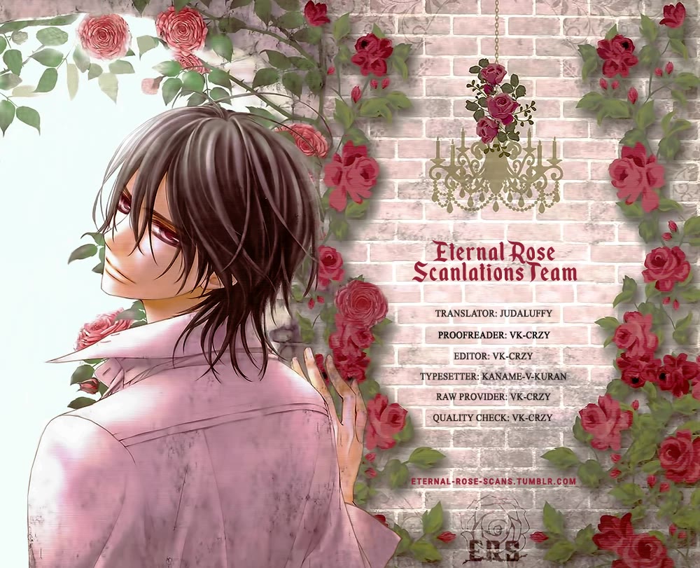 Vampire Knight Memories chapter 44 page 1