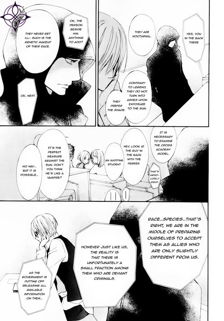 Vampire Knight Memories chapter 5 page 30
