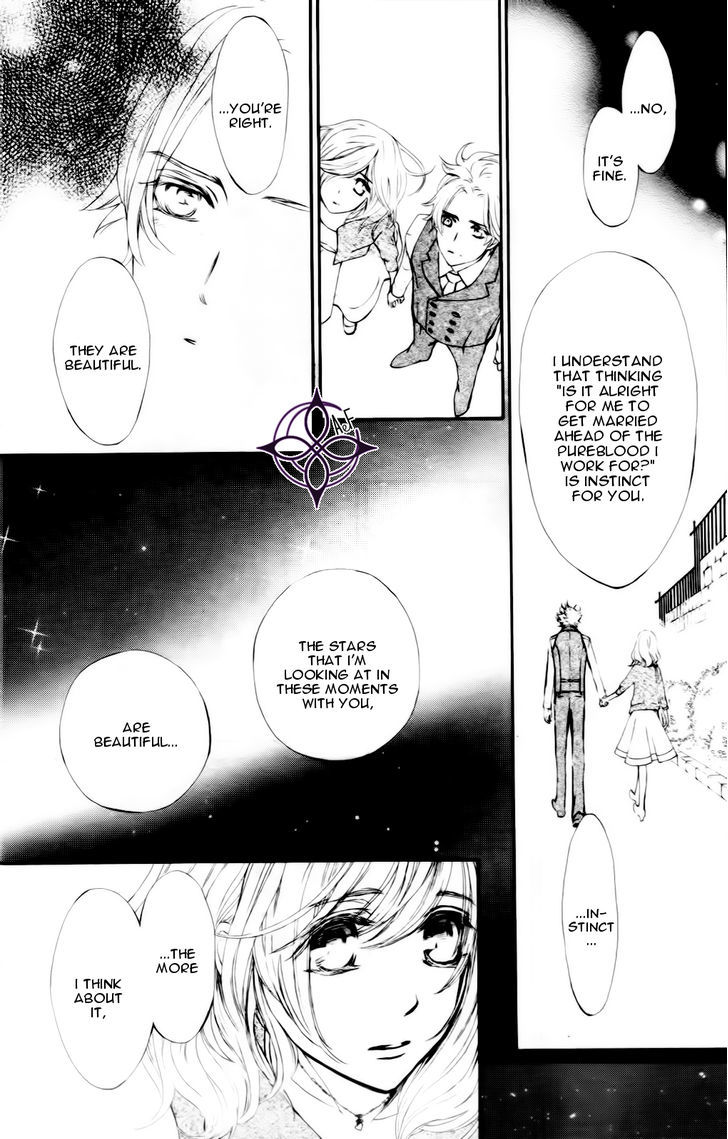 Vampire Knight Memories chapter 6 page 29