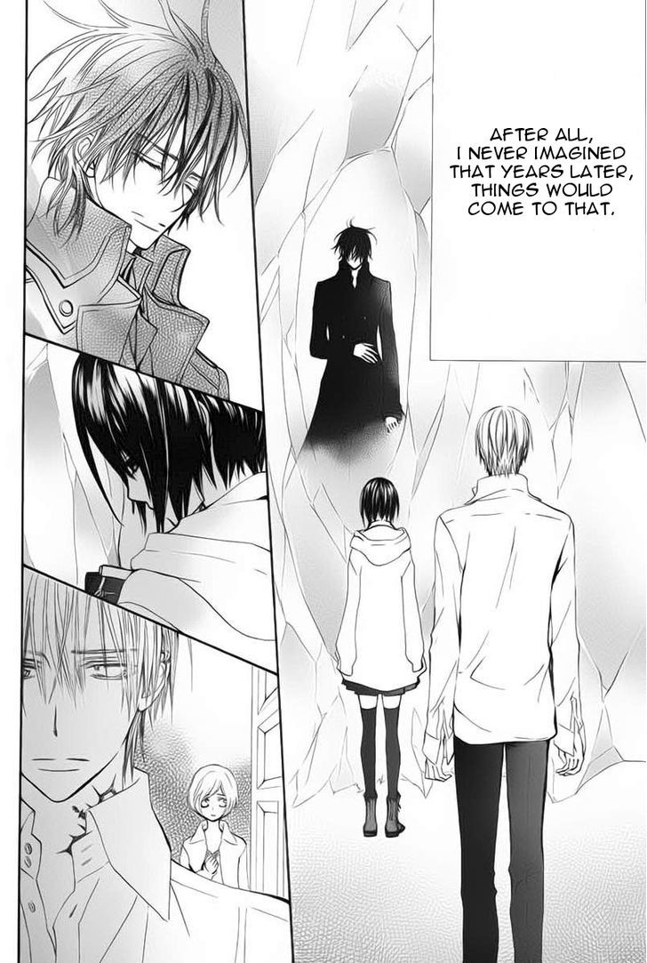 Vampire Knight Memories chapter 1 page 12