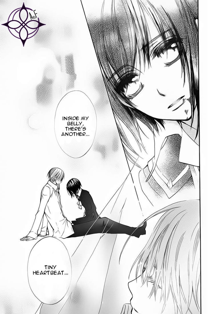 Vampire Knight Memories chapter 1 page 17