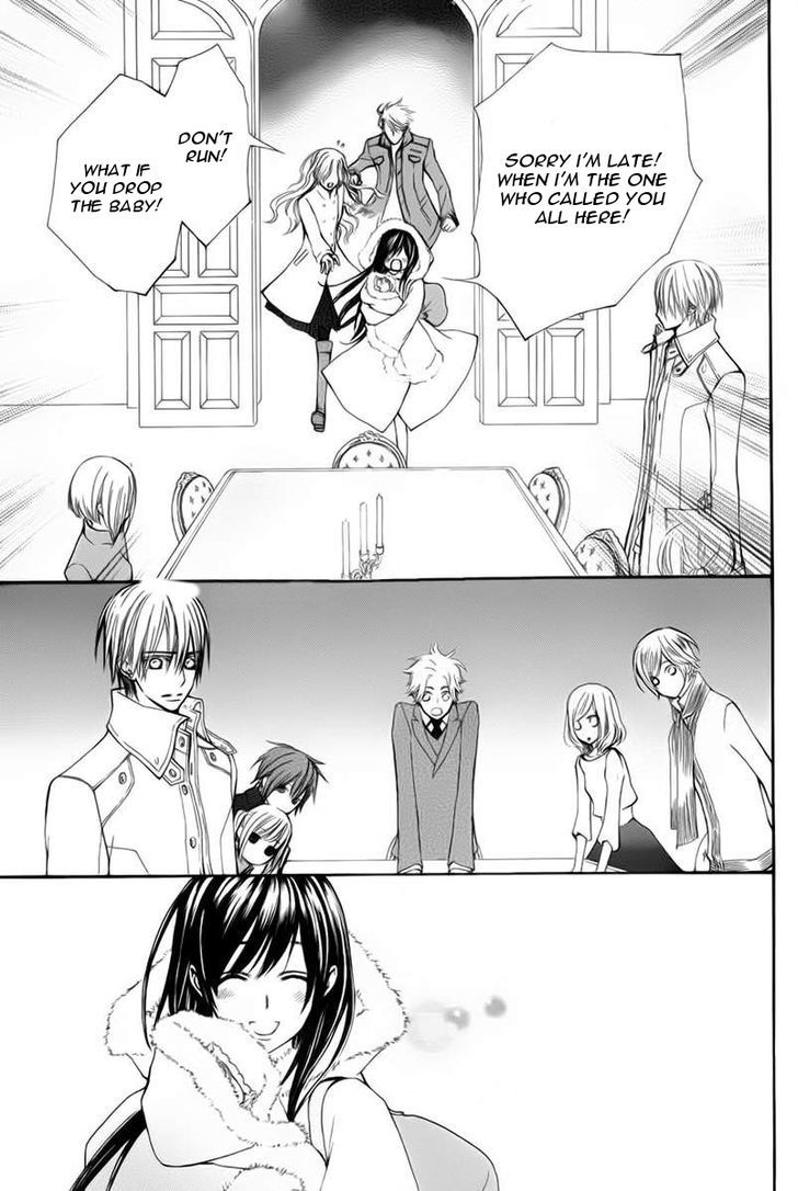 Vampire Knight Memories chapter 1 page 23