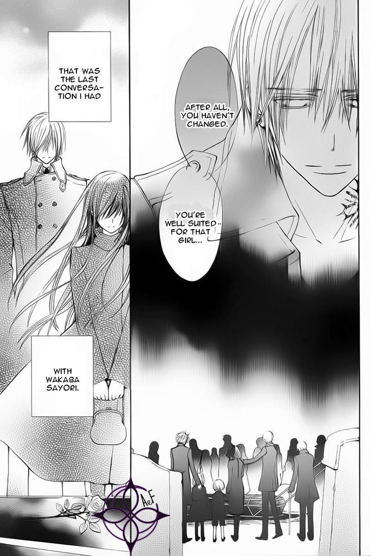 Vampire Knight Memories chapter 1 page 29