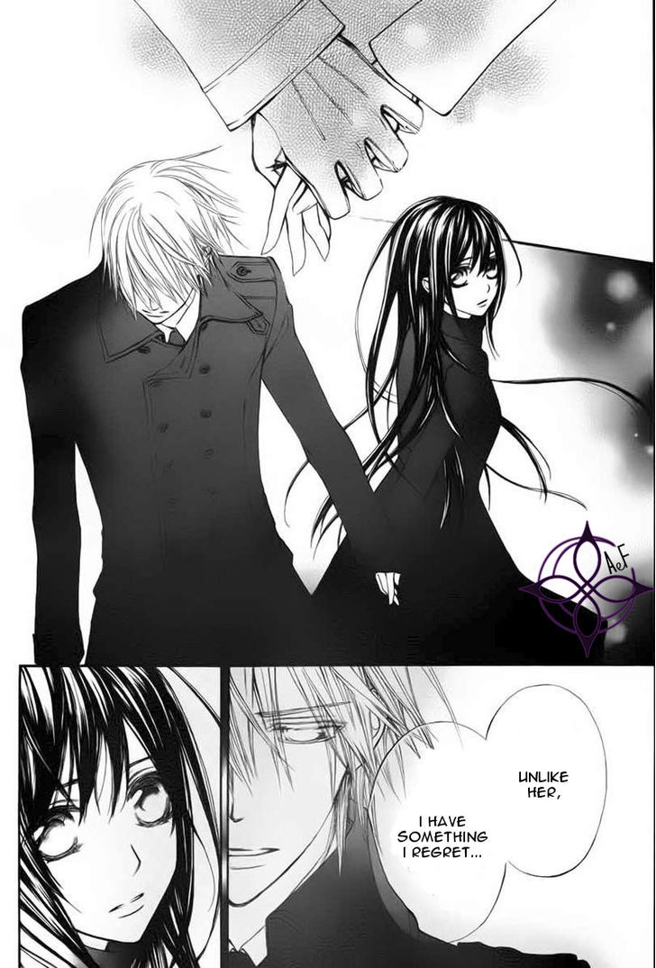 Vampire Knight Memories chapter 1 page 34