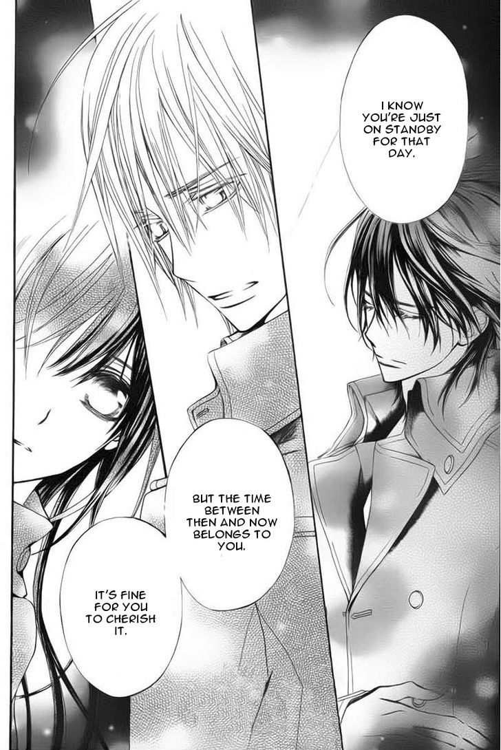 Vampire Knight Memories chapter 1 page 38