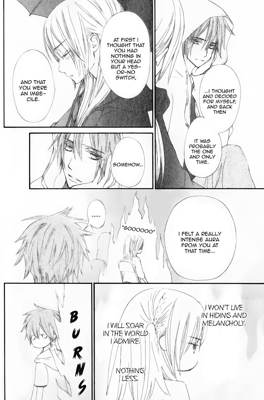 Vampire Knight Memories chapter 10 page 16