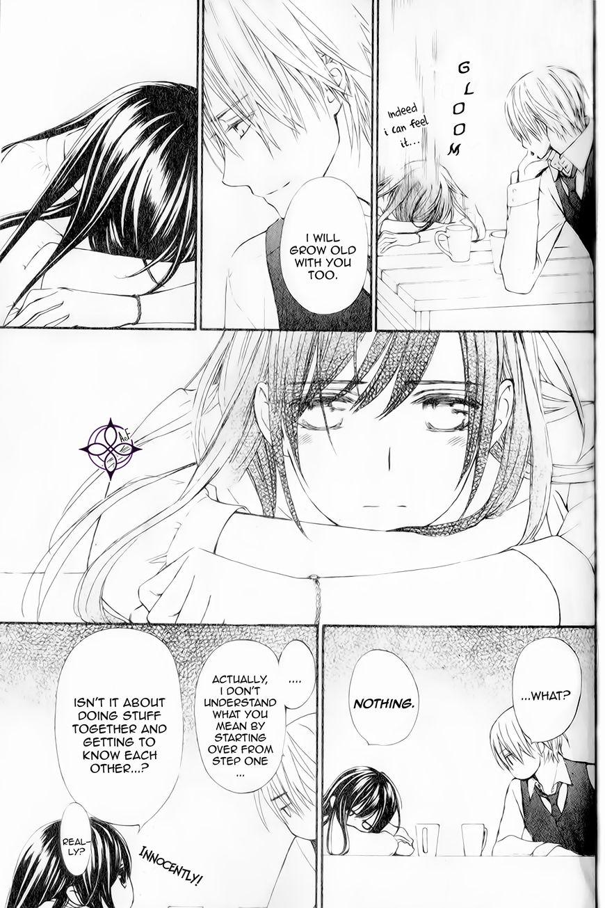 Vampire Knight Memories chapter 10 page 29