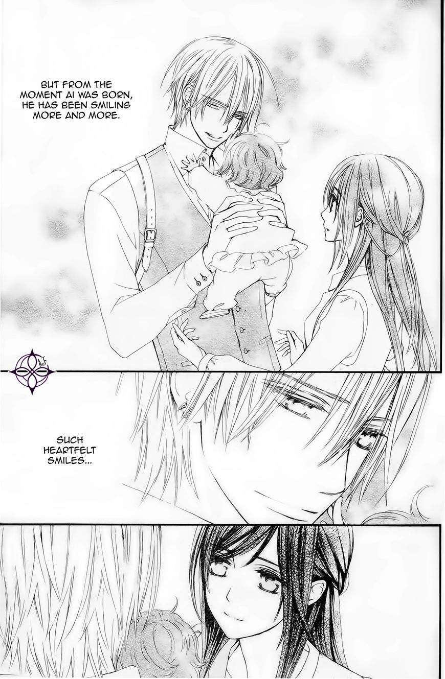 Vampire Knight Memories chapter 10 page 3