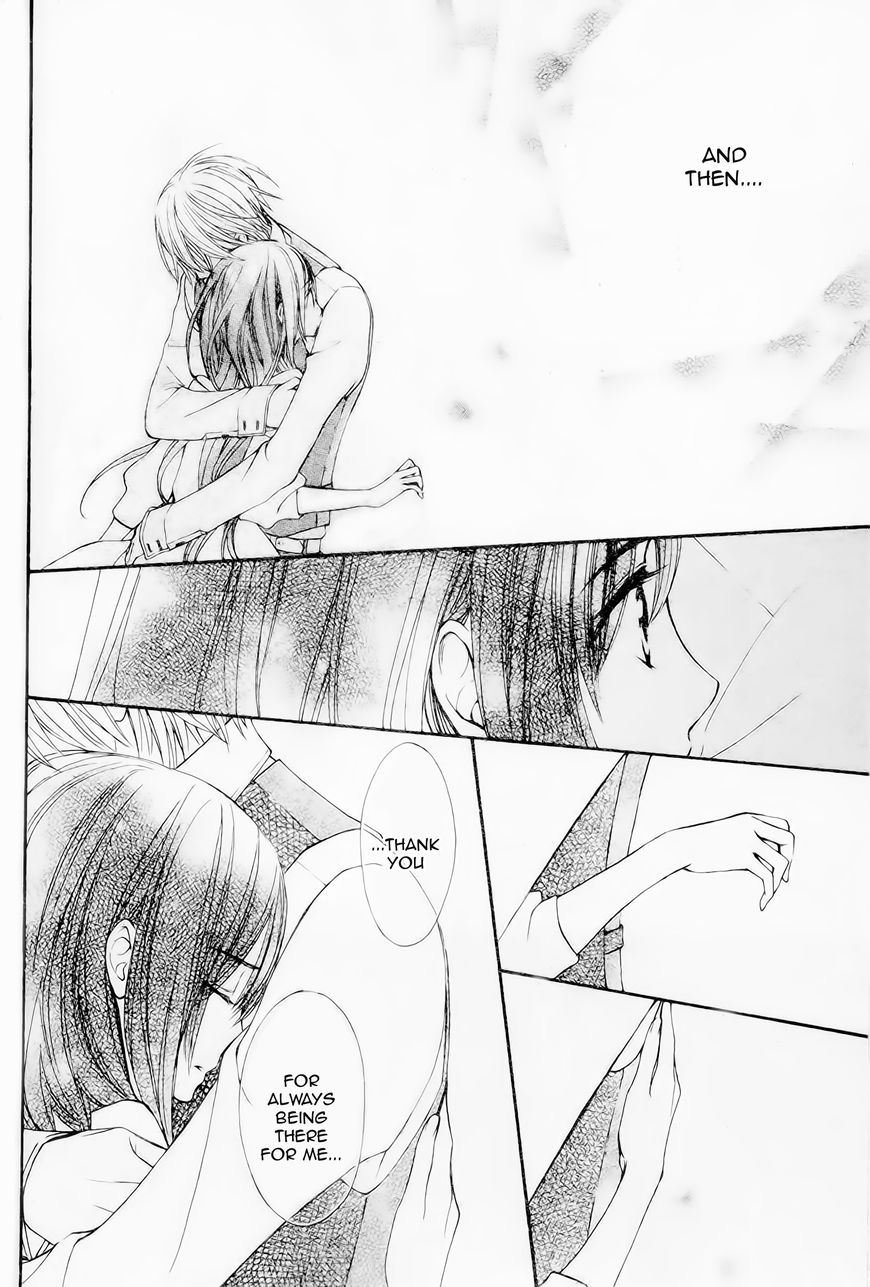 Vampire Knight Memories chapter 10 page 6