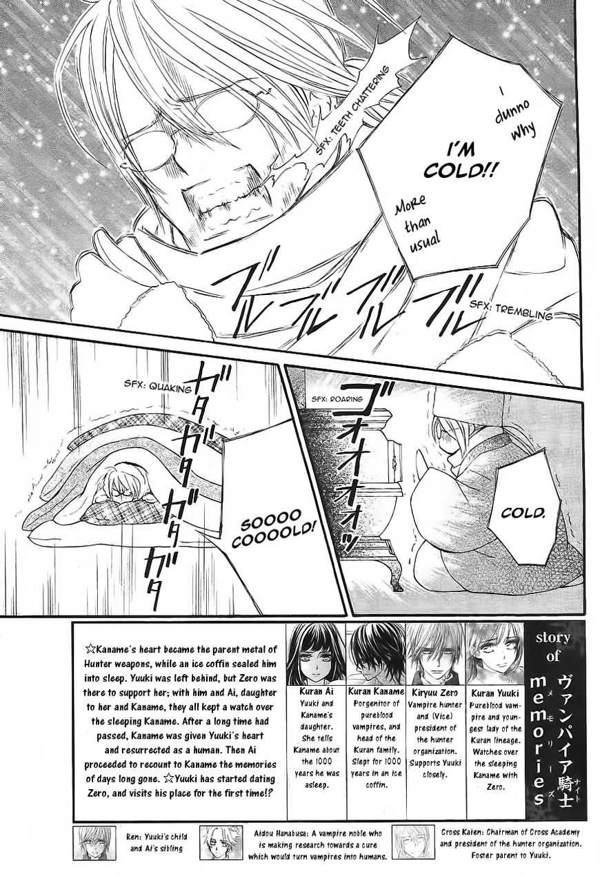 Vampire Knight Memories chapter 11 page 2