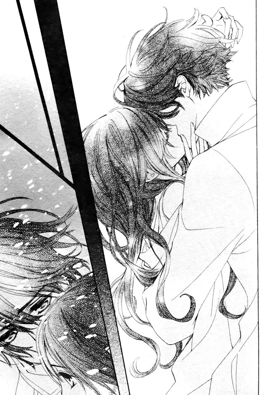 Vampire Knight Memories chapter 11 page 36