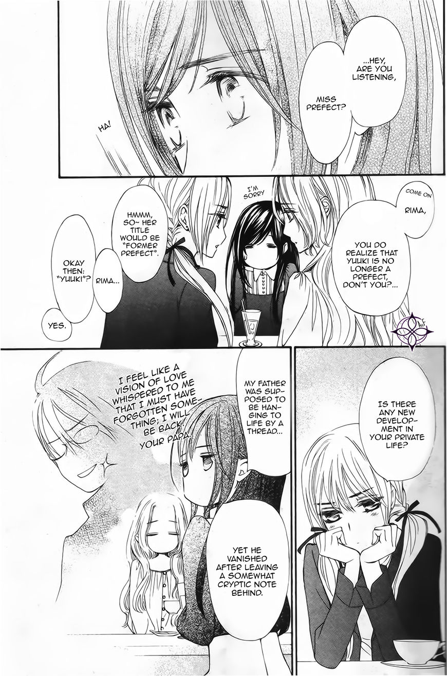 Vampire Knight Memories chapter 12 page 28