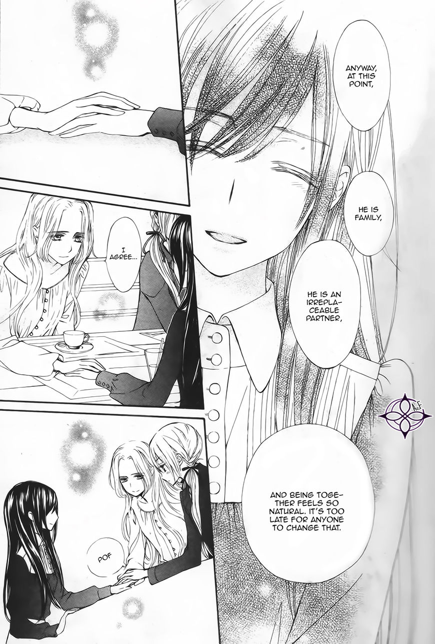 Vampire Knight Memories chapter 12 page 30