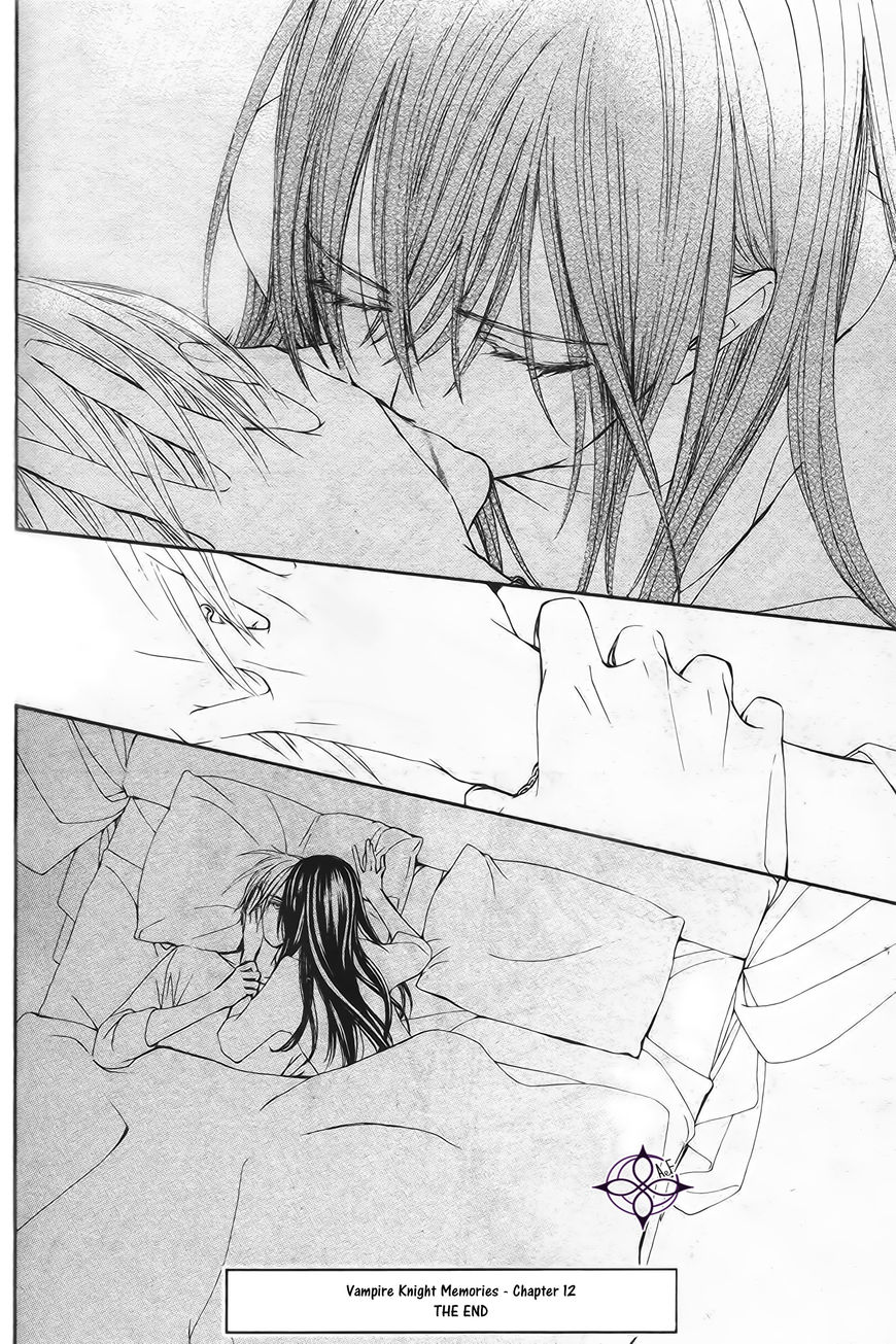 Vampire Knight Memories chapter 12 page 41