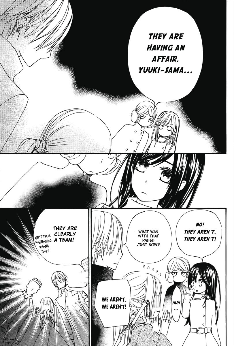 Vampire Knight Memories chapter 14 page 20