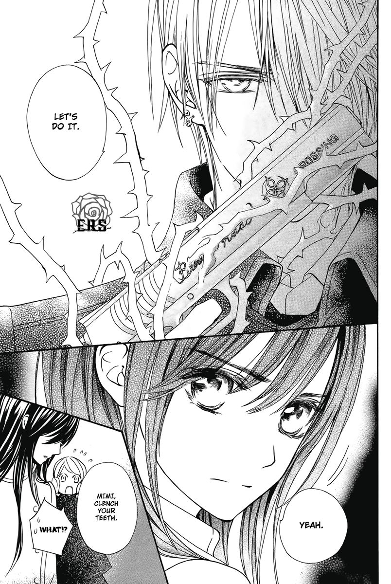 Vampire Knight Memories chapter 14 page 30