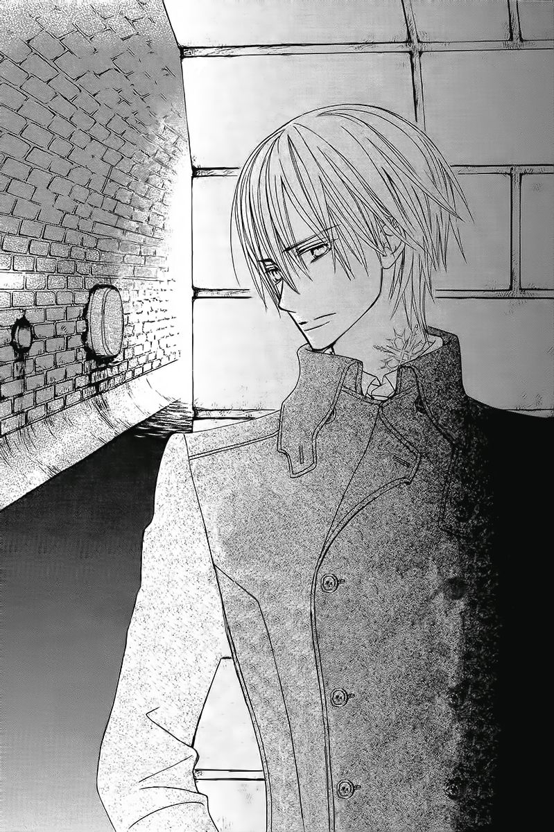 Vampire Knight Memories chapter 14 page 37