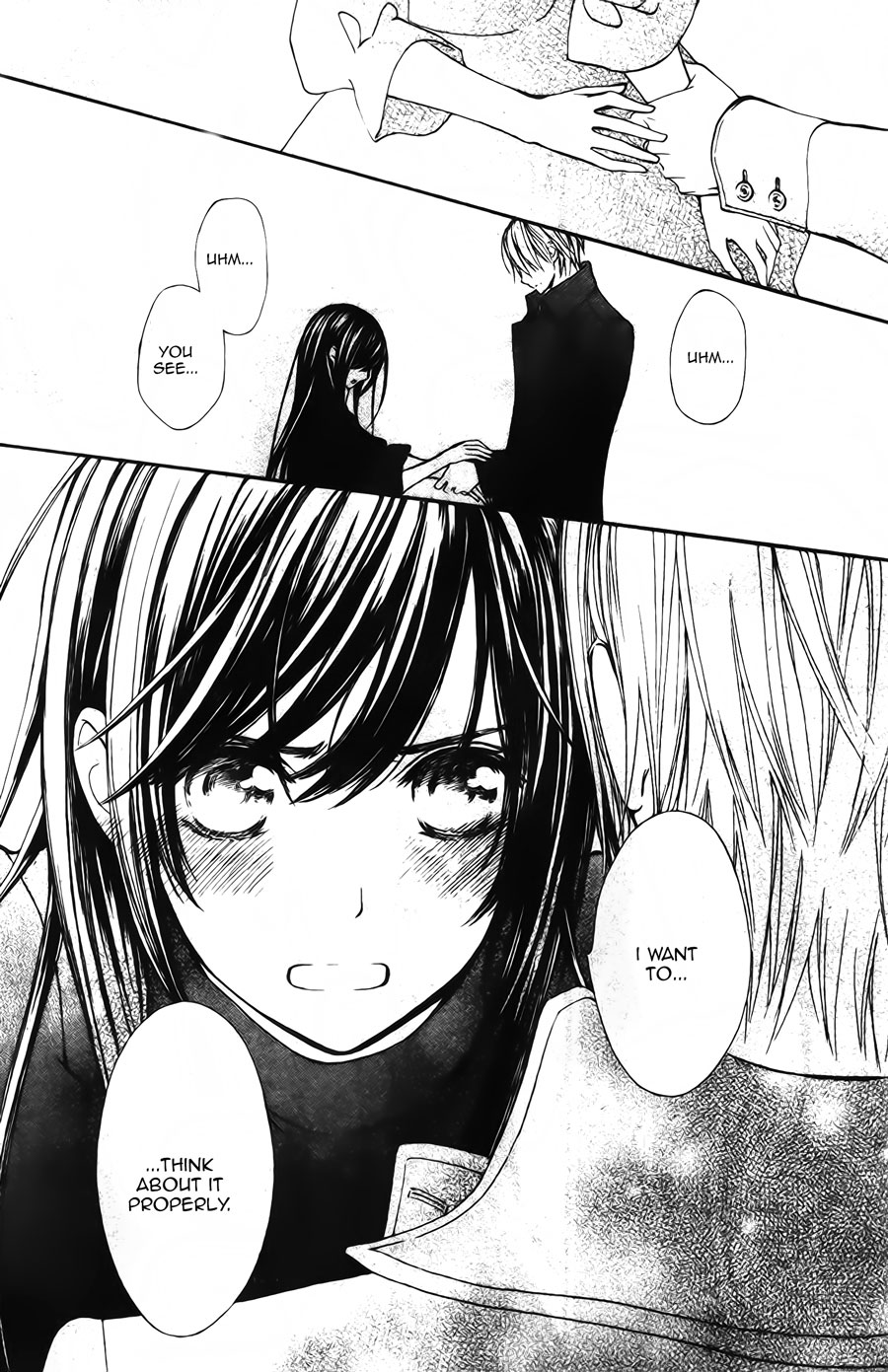 Vampire Knight Memories chapter 16 page 10