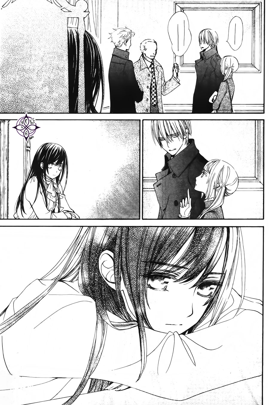 Vampire Knight Memories chapter 16 page 25
