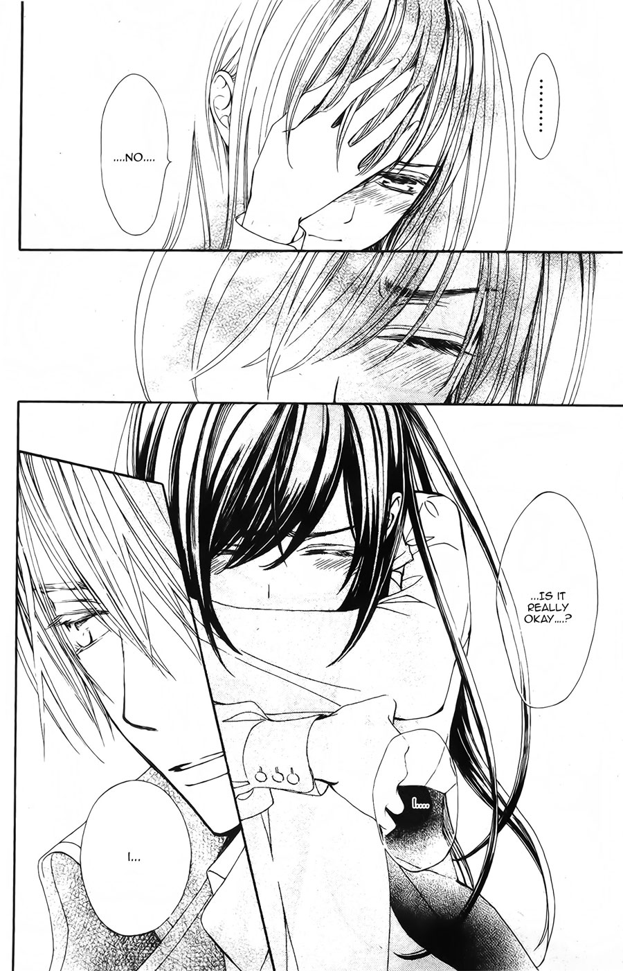 Vampire Knight Memories chapter 16 page 28