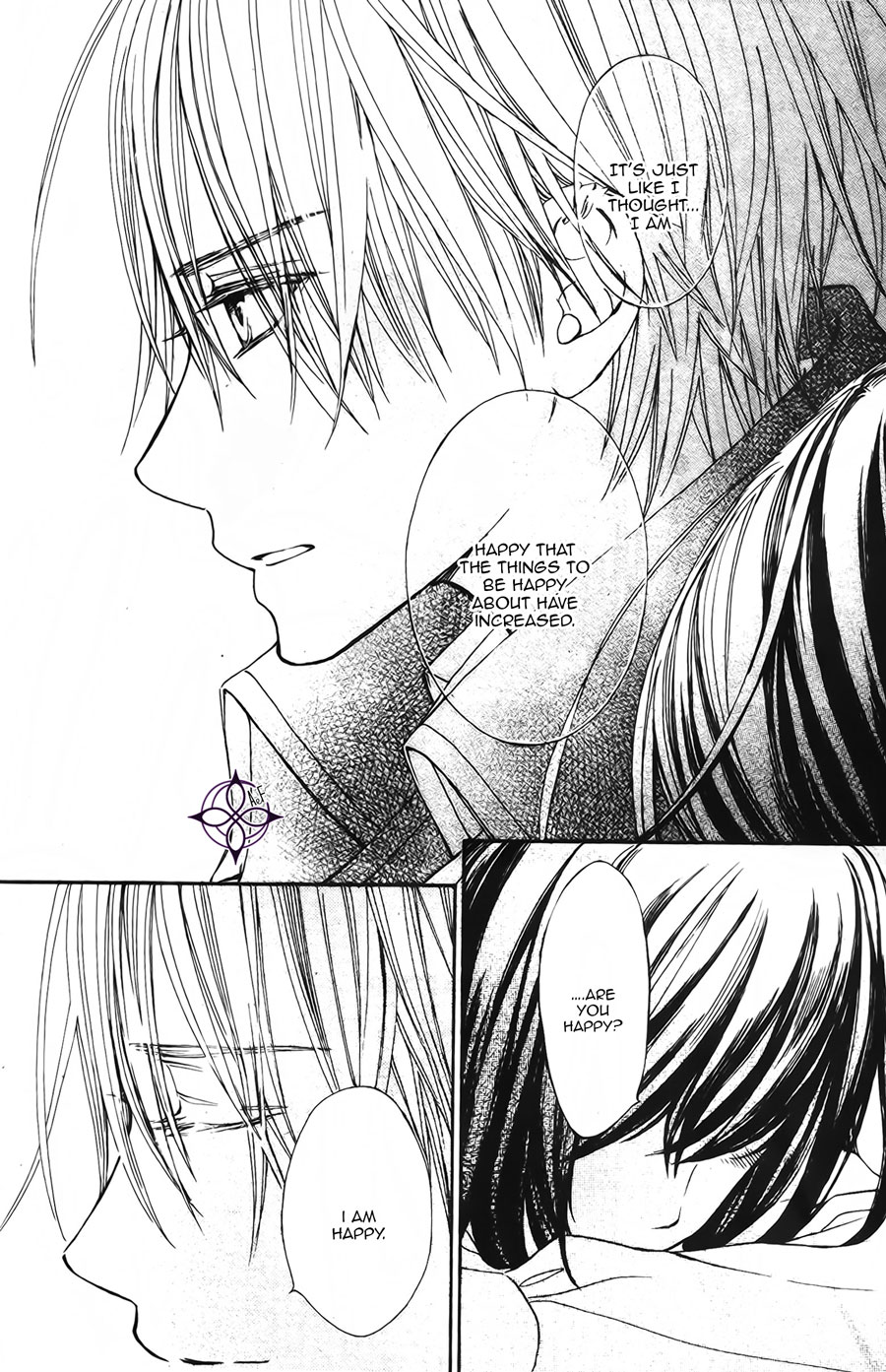 Vampire Knight Memories chapter 16 page 29