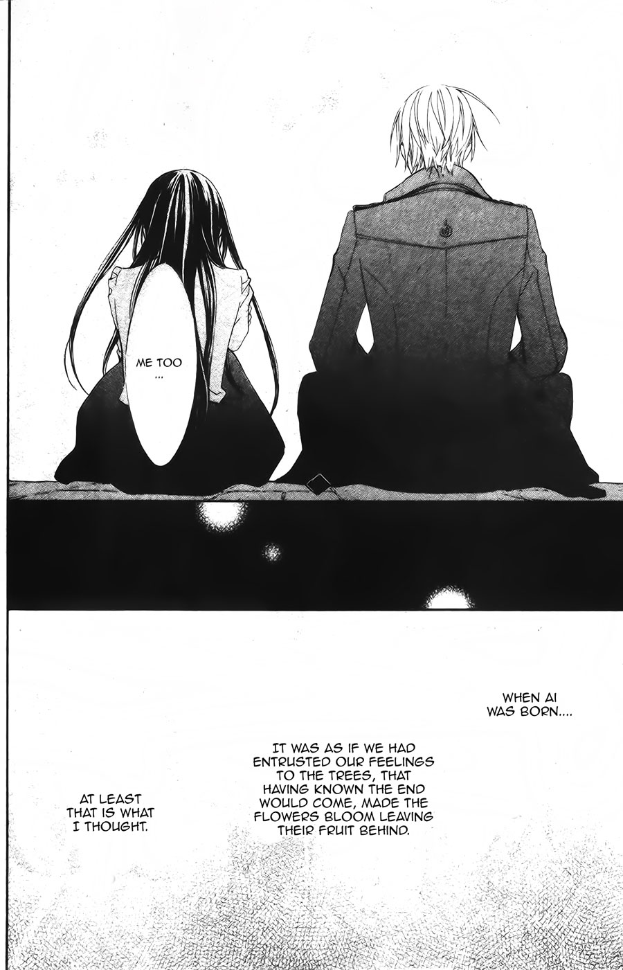 Vampire Knight Memories chapter 16 page 30