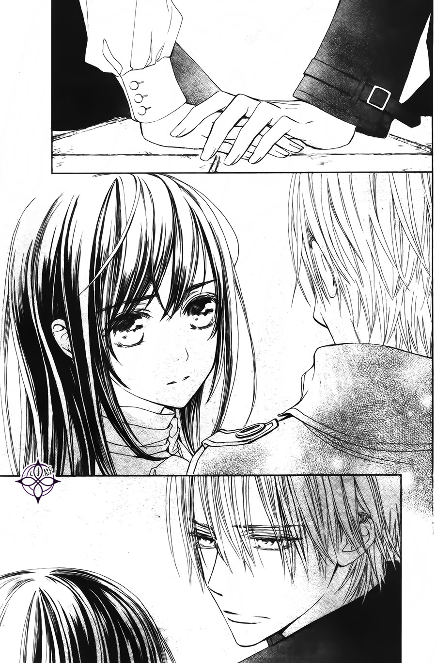Vampire Knight Memories chapter 16 page 35