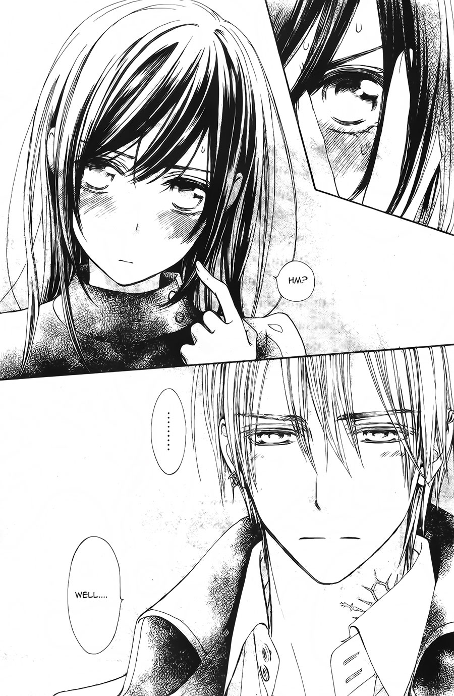 Vampire Knight Memories chapter 16 page 4