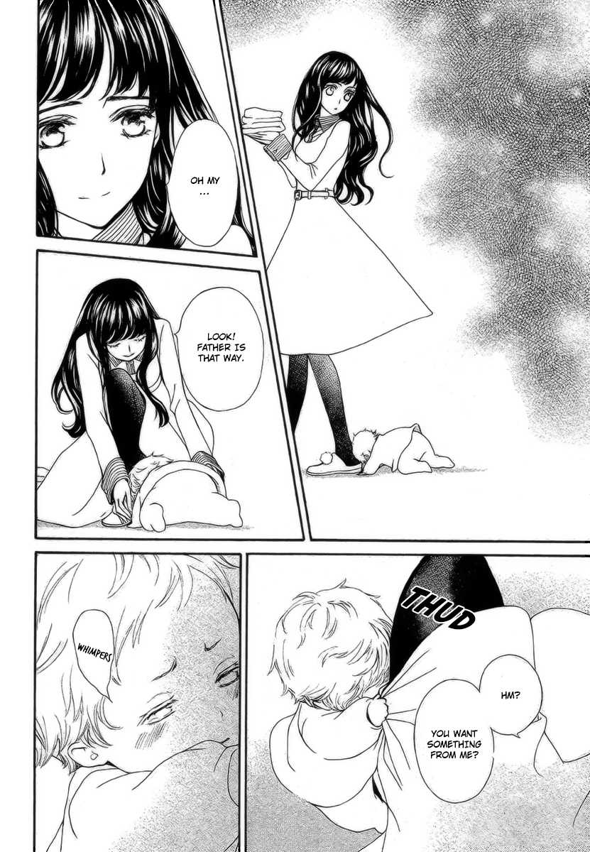 Vampire Knight Memories chapter 18 page 23