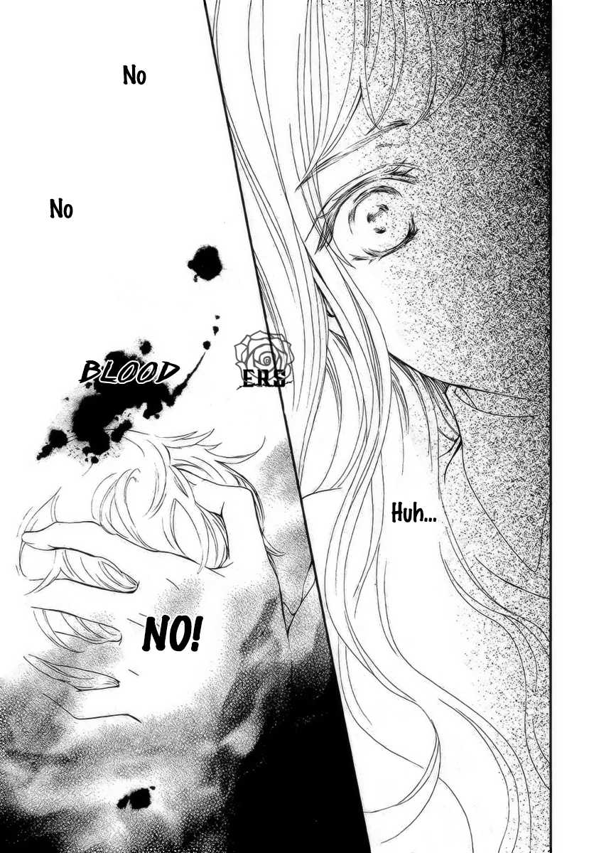 Vampire Knight Memories chapter 18 page 26