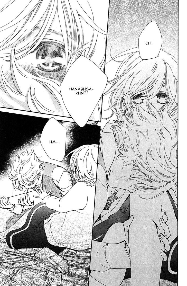 Vampire Knight Memories chapter 2 page 27