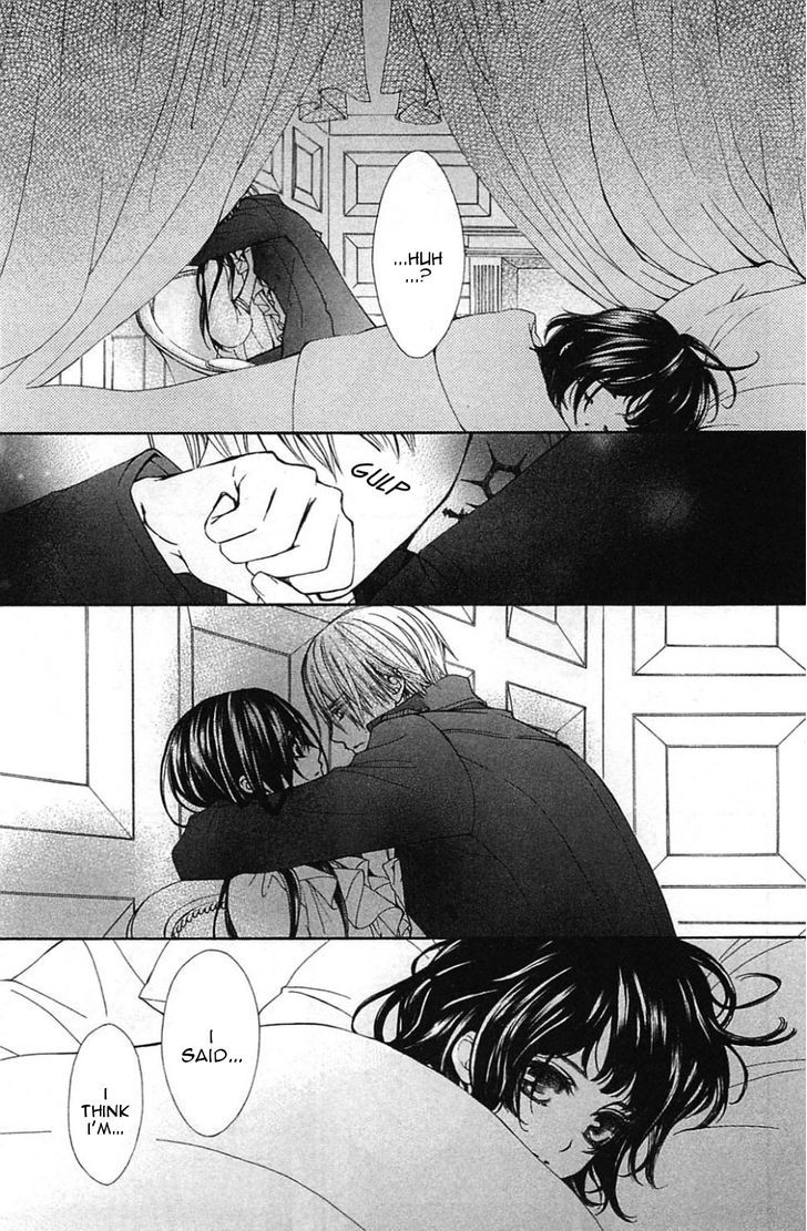 Vampire Knight Memories chapter 2 page 3