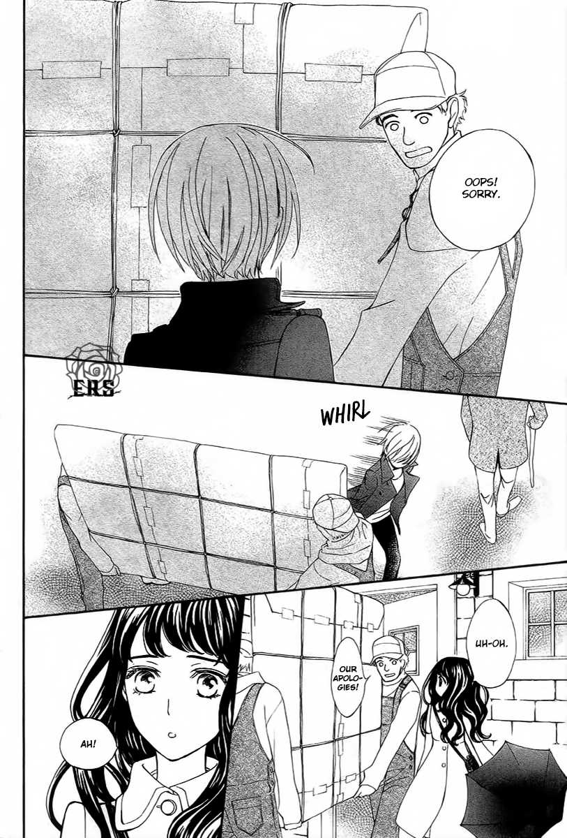 Vampire Knight Memories chapter 20 page 10