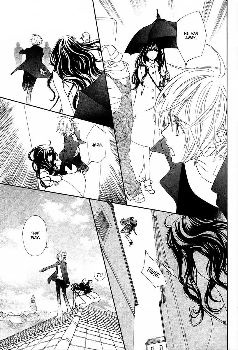 Vampire Knight Memories chapter 20 page 11