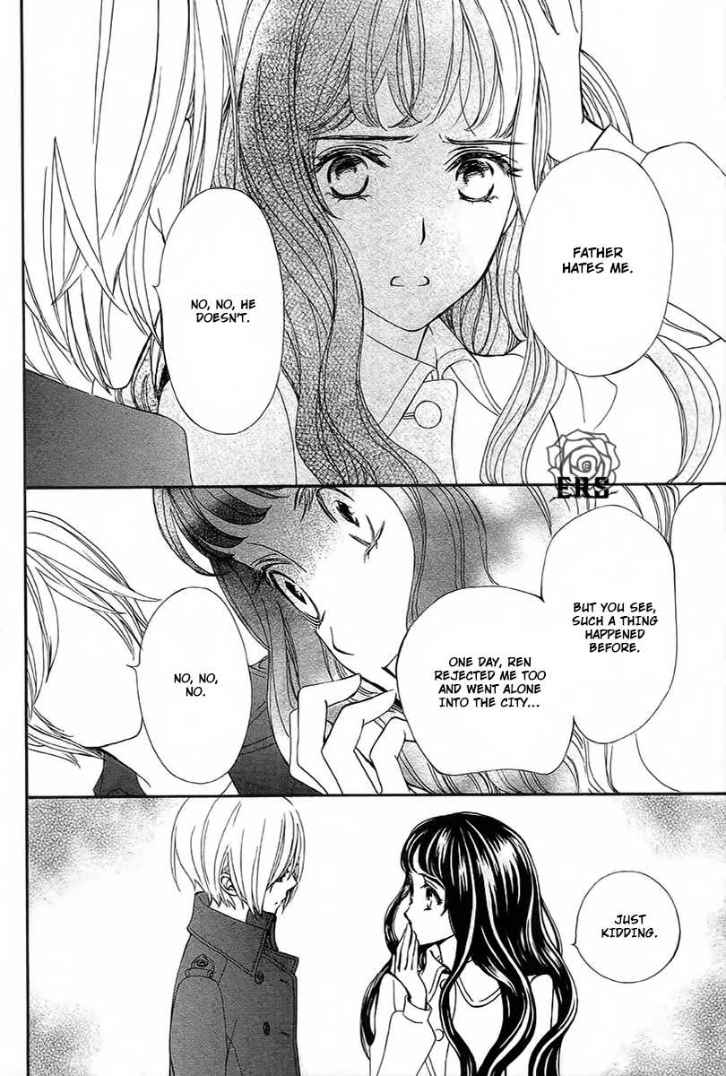 Vampire Knight Memories chapter 20 page 14