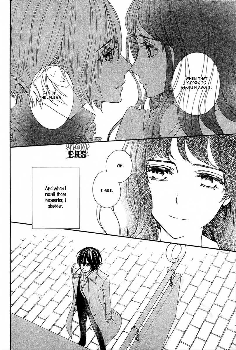 Vampire Knight Memories chapter 20 page 16