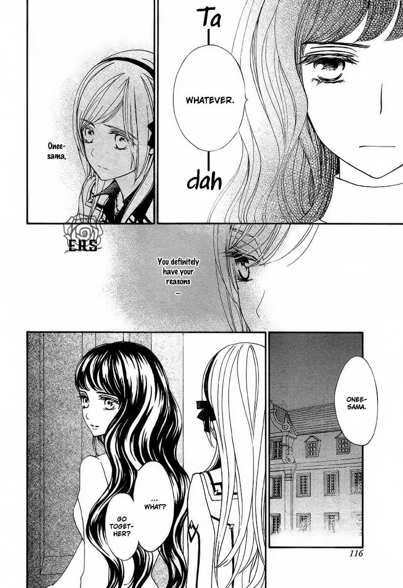 Vampire Knight Memories chapter 20 page 26