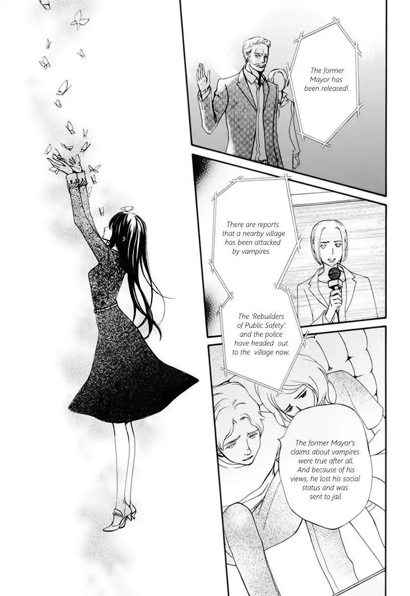 Vampire Knight Memories chapter 22 page 20