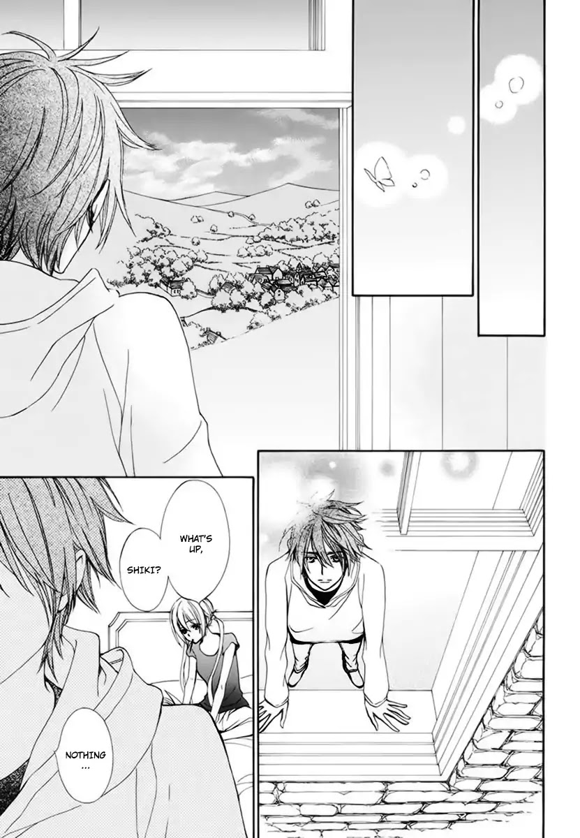 Vampire Knight Memories chapter 22 page 24