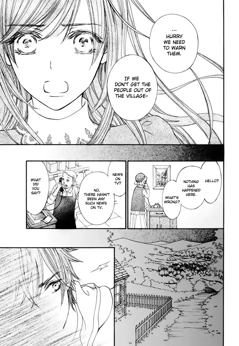 Vampire Knight Memories chapter 22 page 30