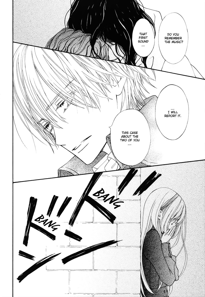 Vampire Knight Memories chapter 25 page 29