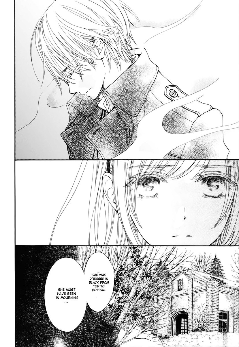Vampire Knight Memories chapter 25 page 31