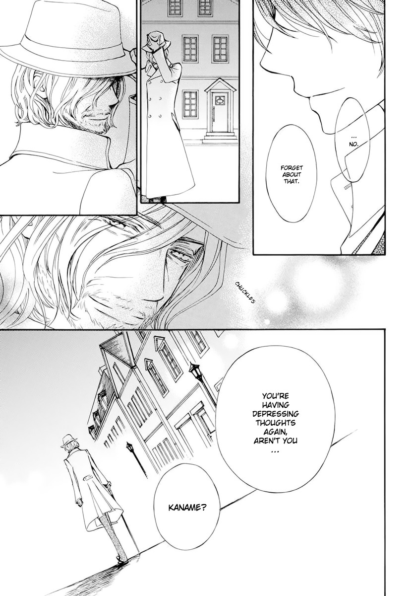 Vampire Knight Memories chapter 26 page 27