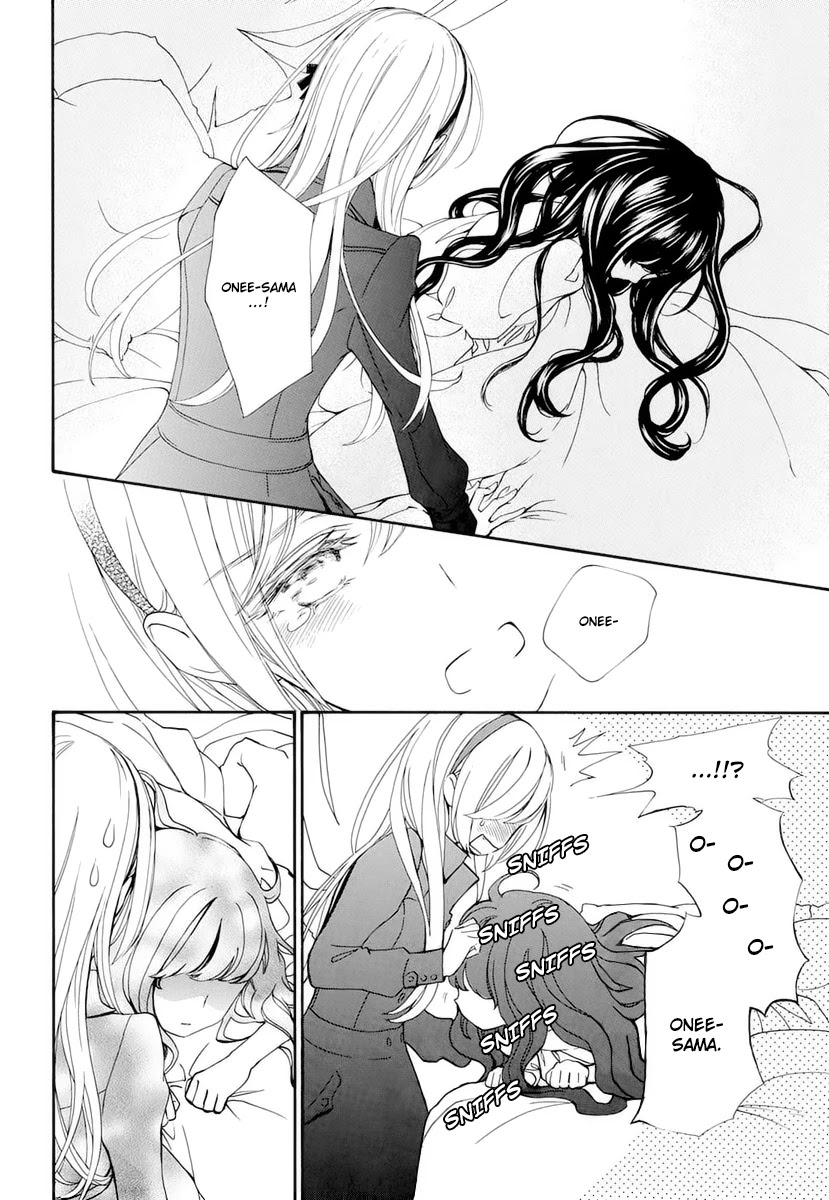 Vampire Knight Memories chapter 27 page 11